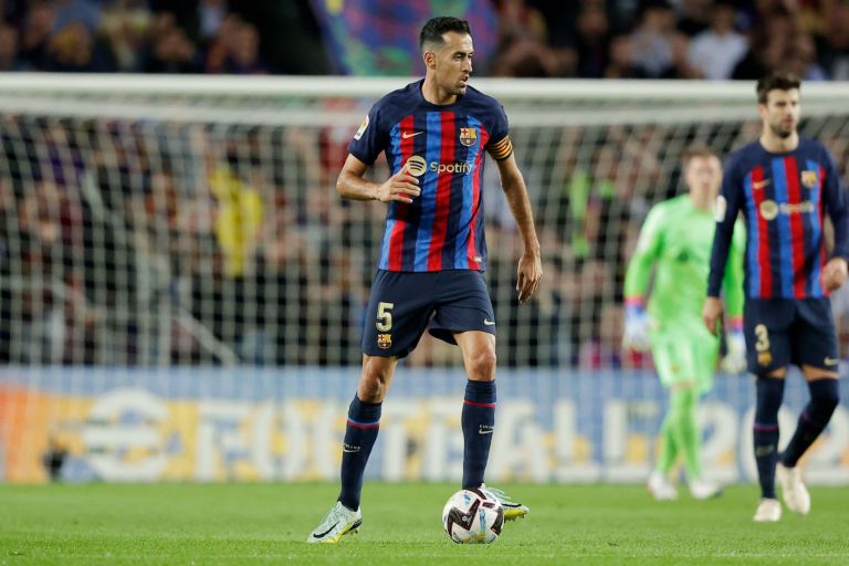 Sergio Busquets Explains Genius Behind Brilliant Career At Barcelona