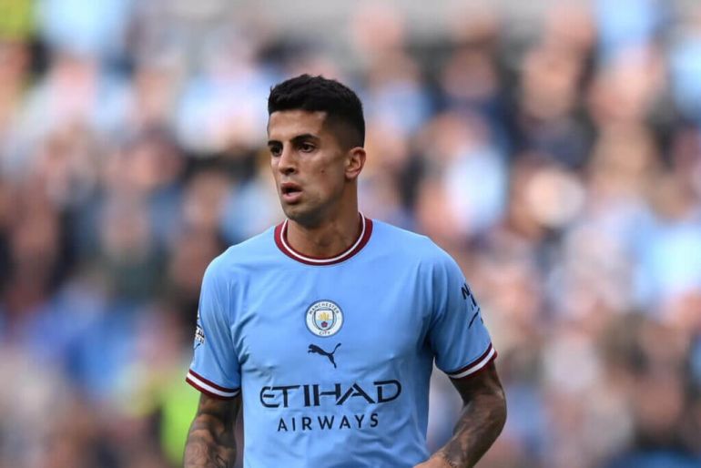 Barcelona Agree To Obligatory Buy Clause For Joao Cancelo If He Meets