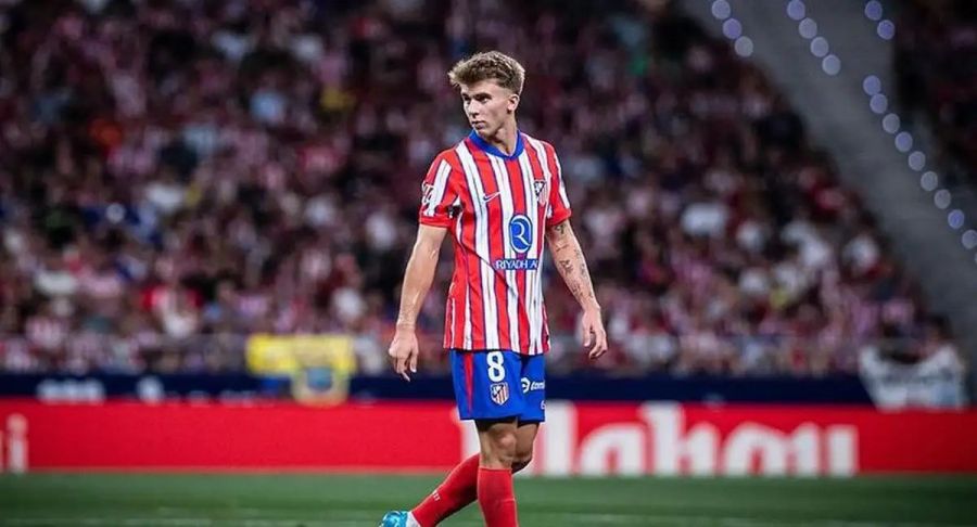 Atletico Madrid On Track To Have Key Player Back From Injury For Real