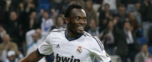 Michael Essien