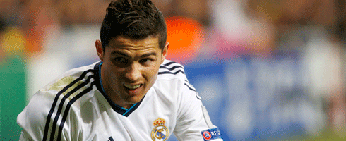 Cristiano Ronaldo Brings Real Madrid Level Against Borussia Dortmund (GIFS)