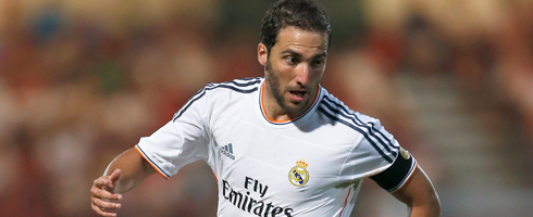 Gonzalo Higuain