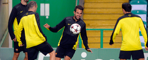 Cesc Fabregas