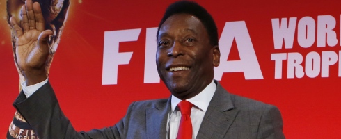 Pele issues inspiring statement on Brazil’s World Cup exit