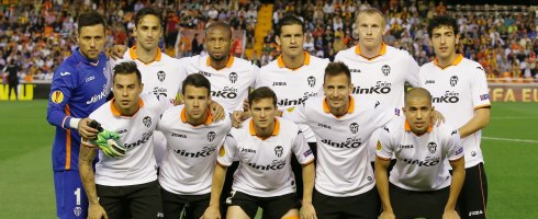 2013 14 Season Review Valencia Football Espana