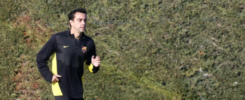 xavi-training490ai