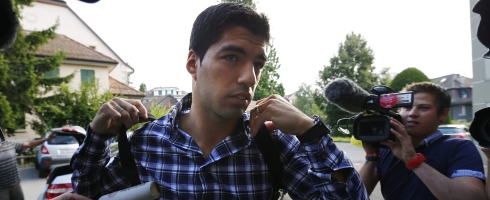 Barca ‘cautiously optimistic’ over Suarez