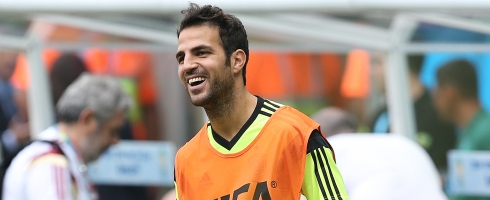 Cesc Fabregas