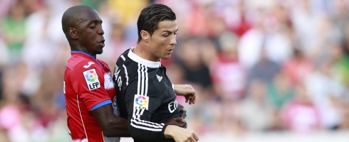 Granada President unhappy with ref