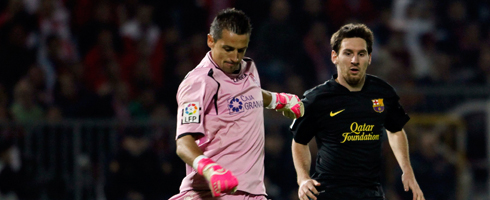 Private: Roberto: Granada must now unite
