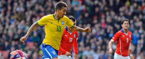 firmino-brazil-chile490epa