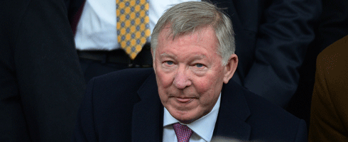 Sir Alex Ferguson