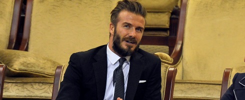 David Beckham