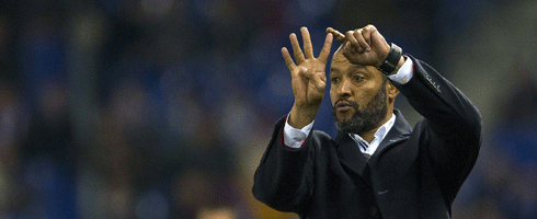 Former Valencia boss Nuno Santo