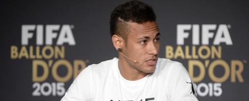 neymar-white-bdor490epa