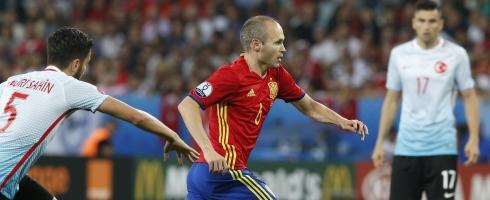 Andres Iniesta