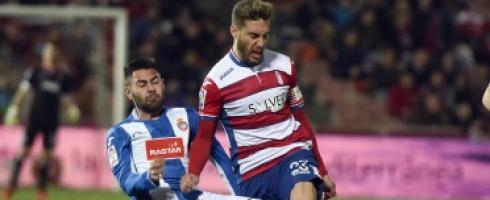 Granada suspend Barral