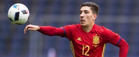 Arsenal and Spain defender Hector Bellerin