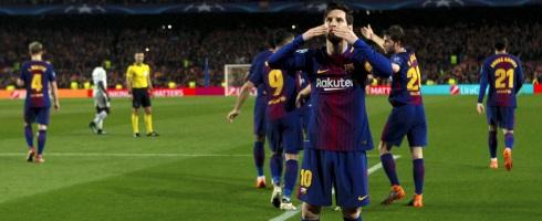 Messi to undergo hamstring scan - Football España