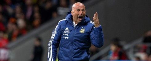 Jorge Sampaoli