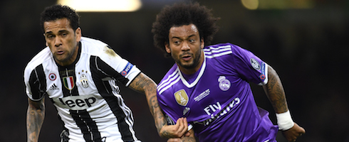 Juventus 0-3 Real Madrid: Champions League quarter-final first leg – as it  happened, Champions League