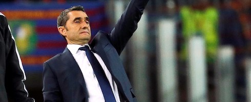 Valverde: We have to be right mentally