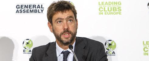 Andrea Agnelli