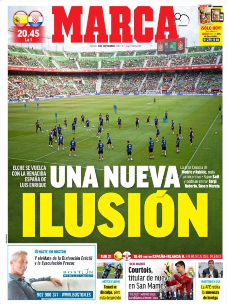 11-sep-2018-football-espa-a