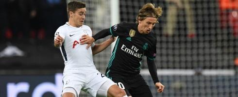 Real Madrid midfielder Luka Modric is wanted by Inter