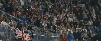 English FA, Police Condemn 'unacceptable' Fan Behaviour - Football Espana