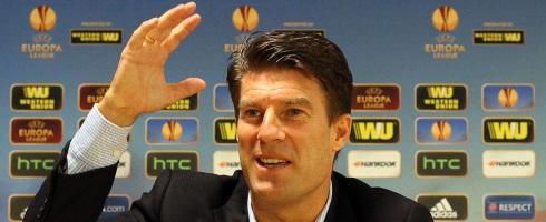 Michael Laudrup has contacted Real Madrid