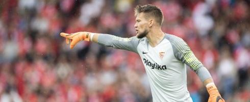 Tomas Vaclik Set To Leave Sevilla In 2021 Football Espana