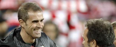 Athletic Club Bilbao boss Gaizka Garitano