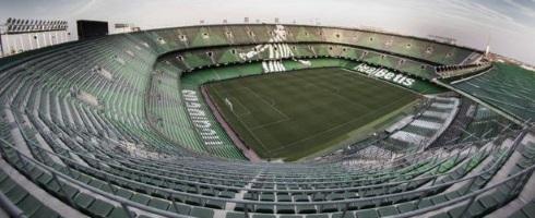 Real Betis stadium Benito Villamarin