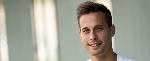 Real Betis midfielder Sergio Canales