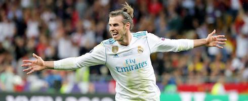 bezorgdheid pomp Proportioneel Gareth Bale 'has no intention' of leaving Real Madrid - Football Espana