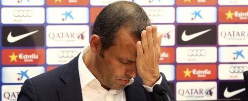 censuur Productie Messing Former Barcelona president Sandro Rosell cleared of money laundering -  Football España