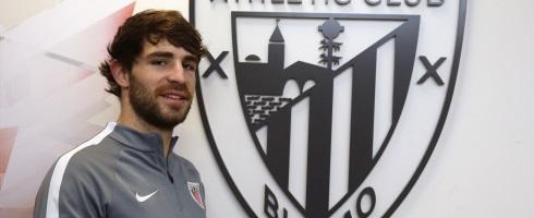 Athletic Bilbao defender Yeray Alvarez