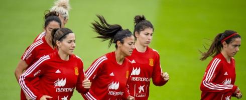 Spain's Women team