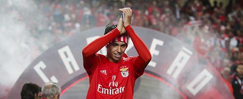 Benfica star Joao Felix
