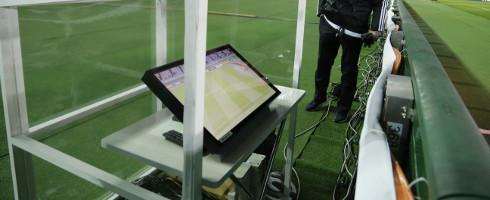 VAR technology in La Liga
