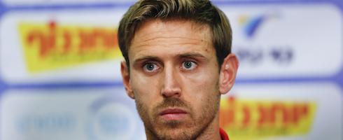 Arsenal defender Nacho Monreal