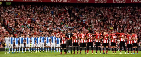 Athletic Club keep the points in the Basque Derby