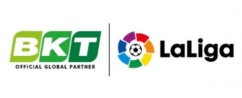 BKT announces deal with La Liga