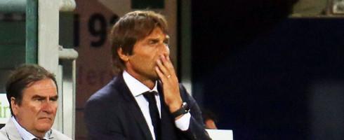 Inter boss Antonio Conte
