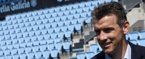 Former Celta Vigo boss Juan Carlos Unzue