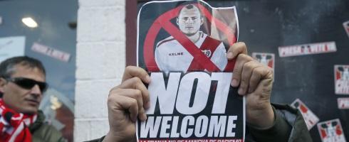 Roman Zozulya at Rayo Vallecano