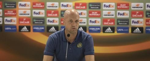 Ecuador manager Jordi Cruyff