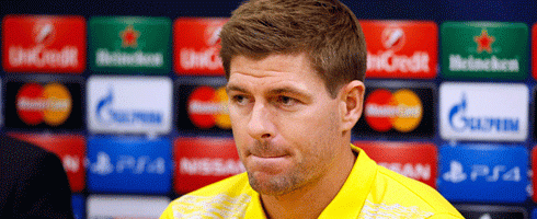 Liverpool icon Steven Gerrard has no regrets on Real Madrid rejection