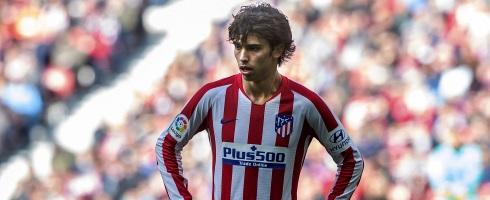 Joao Felix returns for Atletico Madrid clash with ...